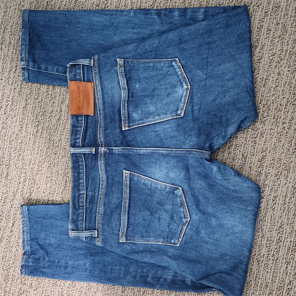 Ace Rivington Slim Taper Jeans Size 31